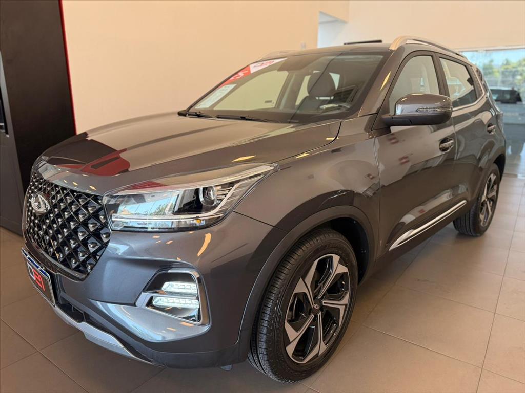 Caoa Chery-TIGGO 5X PRO-1.5 VVT TURBO iFLEX CVT