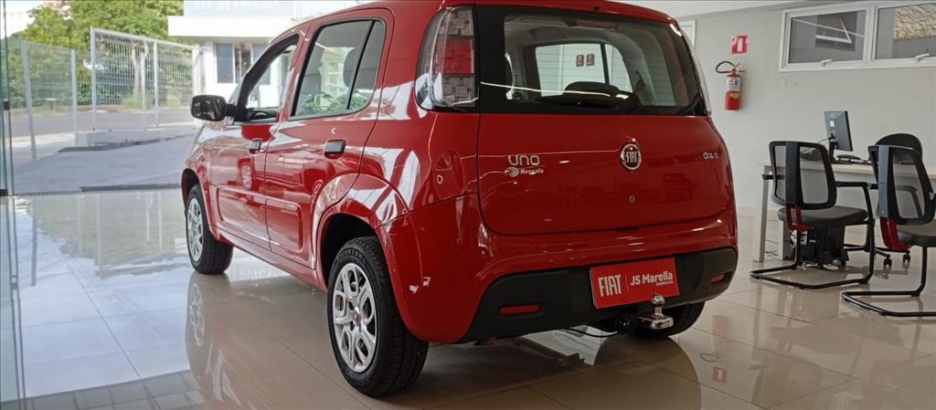 UNO 1.0 FIREFLY FLEX DRIVE 4P MANUAL3