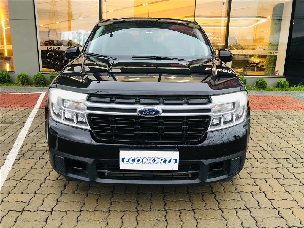 MAVERICK 2.0 ECOBOOST GASOLINA LARIAT FX4 AUTOMÁTICO1