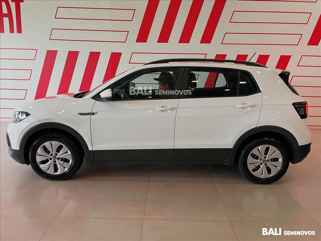 T-CROSS 1.0 200 TSI TOTAL FLEX SENSE AUTOMÁTICO5