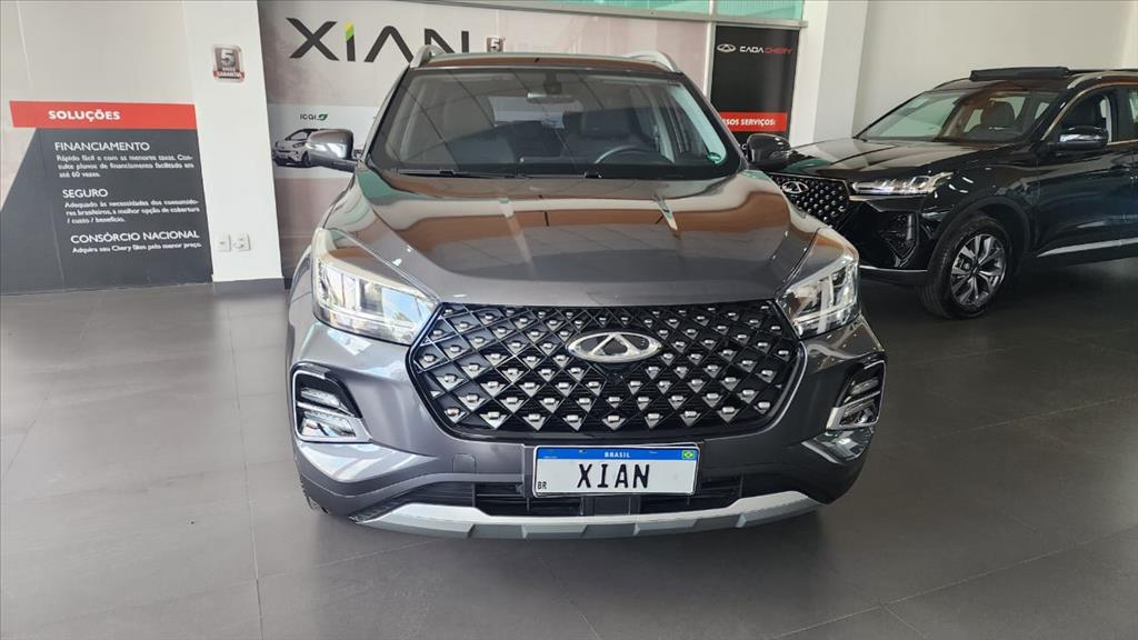 TIGGO 5X PRO 1.5 TCI FLEX HYBRID CVT TIGGO 5X PRO 1.5 TCI FLEX HYBRID CVT