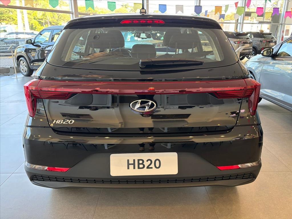 HB20 1.0 12V FLEX COMFORT MANUAL4