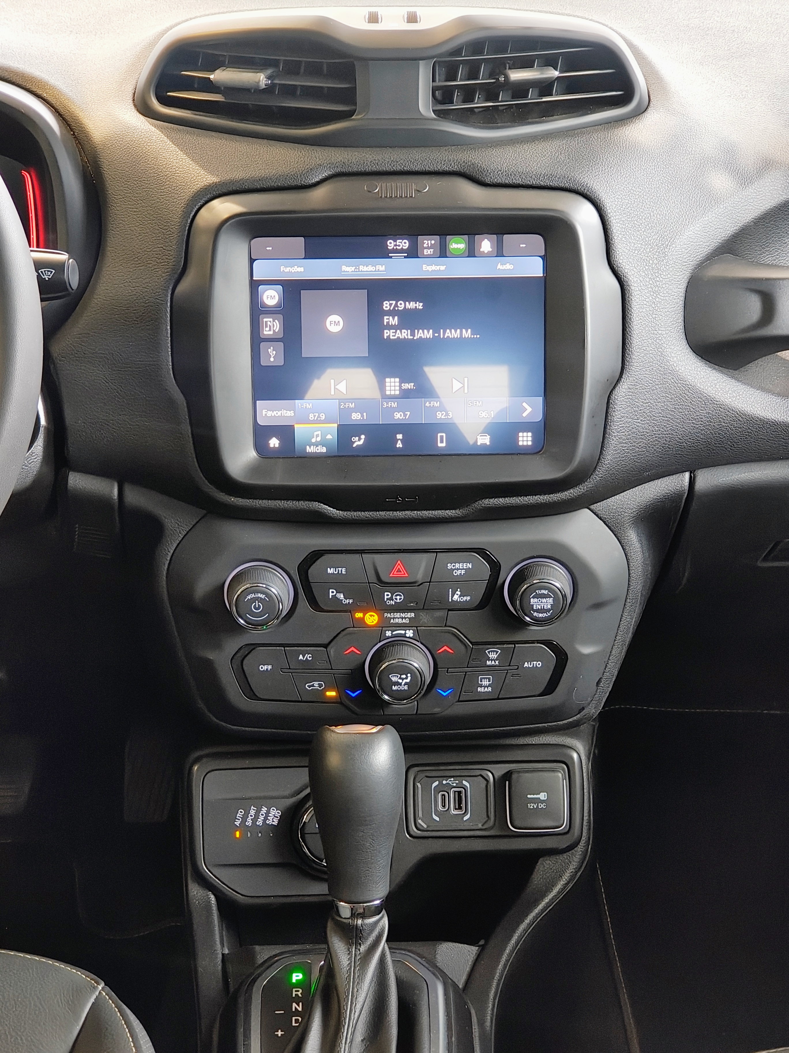 RENEGADE 1.3 T270 TURBO FLEX S 4X4 AT912