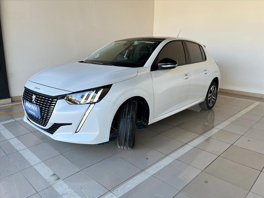 208 1.0 TURBO 200 FLEX GRIFFE CVT