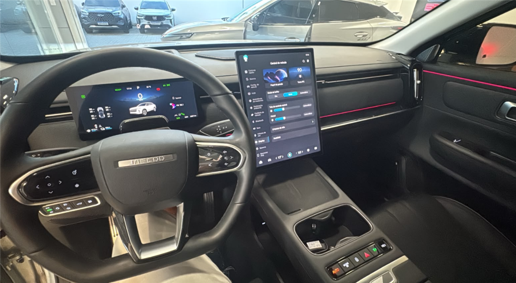 7 1.5 TGDI PHEV PRESTIGE DHT6