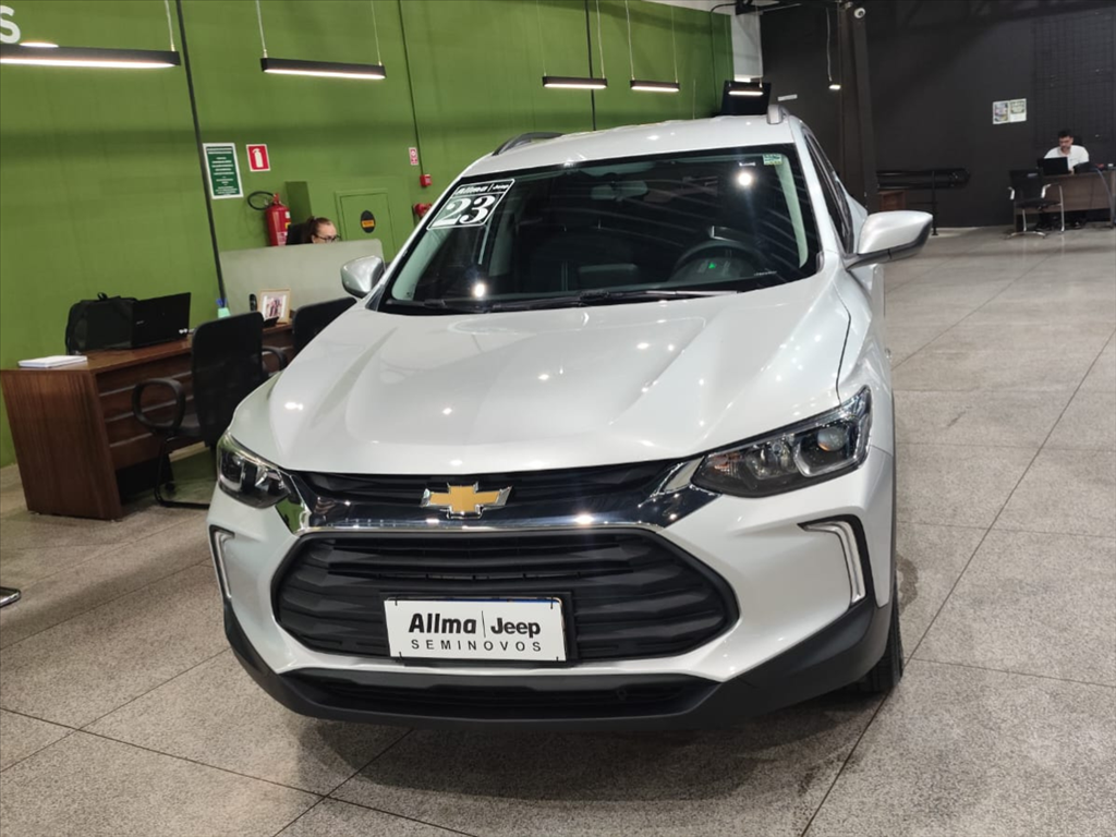 TRACKER 1.0 TURBO FLEX LT AUTOMÁTICO1