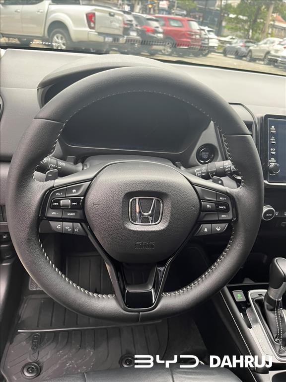 CITY 1.5 i-VTEC FLEX HATCH TOURING CVT3