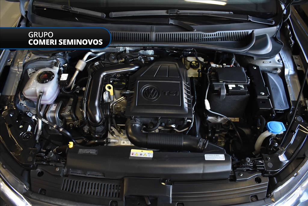 POLO 1.0 170 TSI COMFORTLINE AUTOMÁTICO