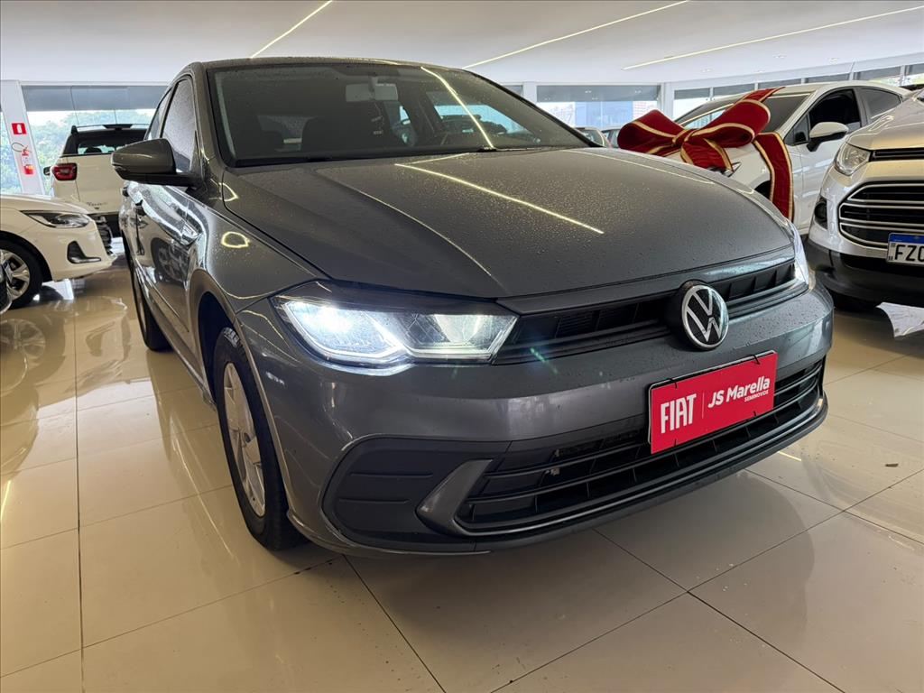 POLO 1.0 170 TSI COMFORTLINE AUTOMÁTICO0