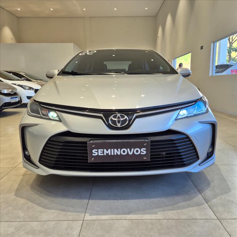 COROLLA 2.0 VVT-IE FLEX XEI DIRECT SHIFT1