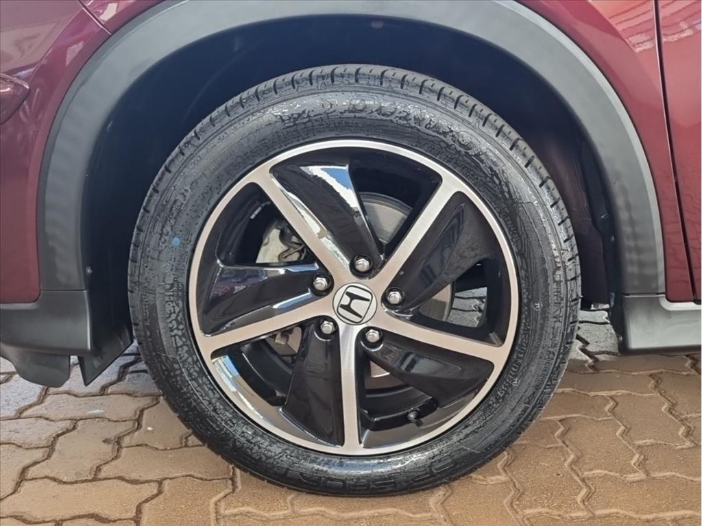 HR-V 1.8 16V FLEX LX 4P AUTOMÁTICO8