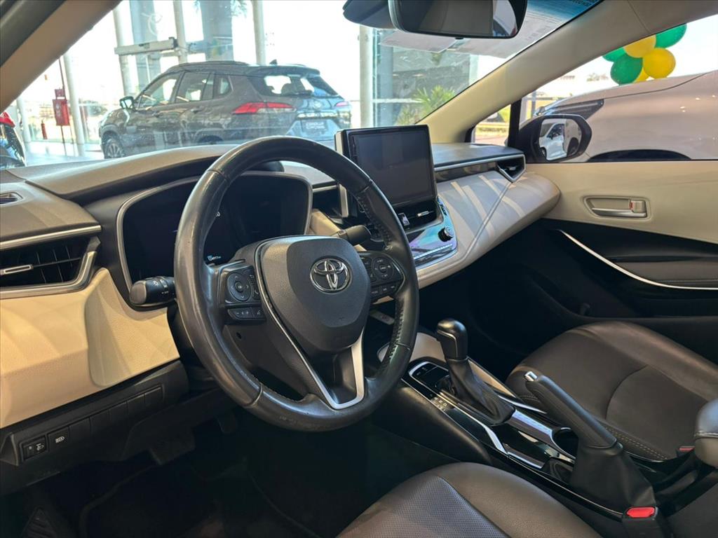 COROLLA 2.0 VVT-IE FLEX ALTIS DIRECT SHIFT4