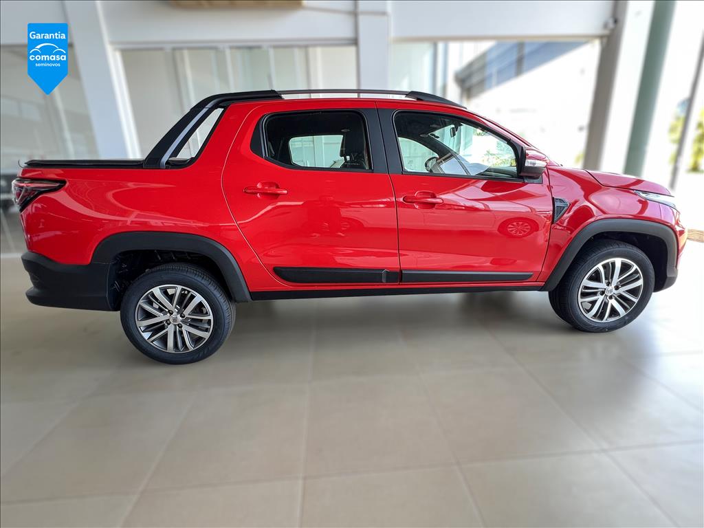 STRADA 1.3 FIREFLY FLEX VOLCANO CD CVT3