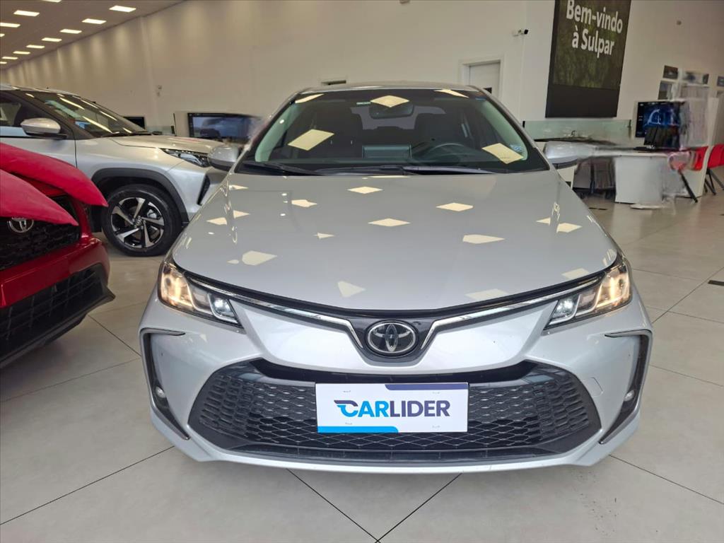 COROLLA 2.0 VVT-IE FLEX XEI DIRECT SHIFT