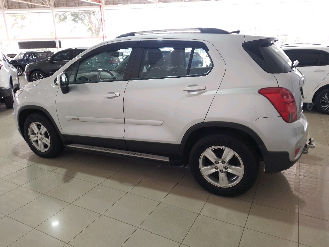 Chevrolet Tracker 1.4 16V Turbo Flex LT Automático - foto 6