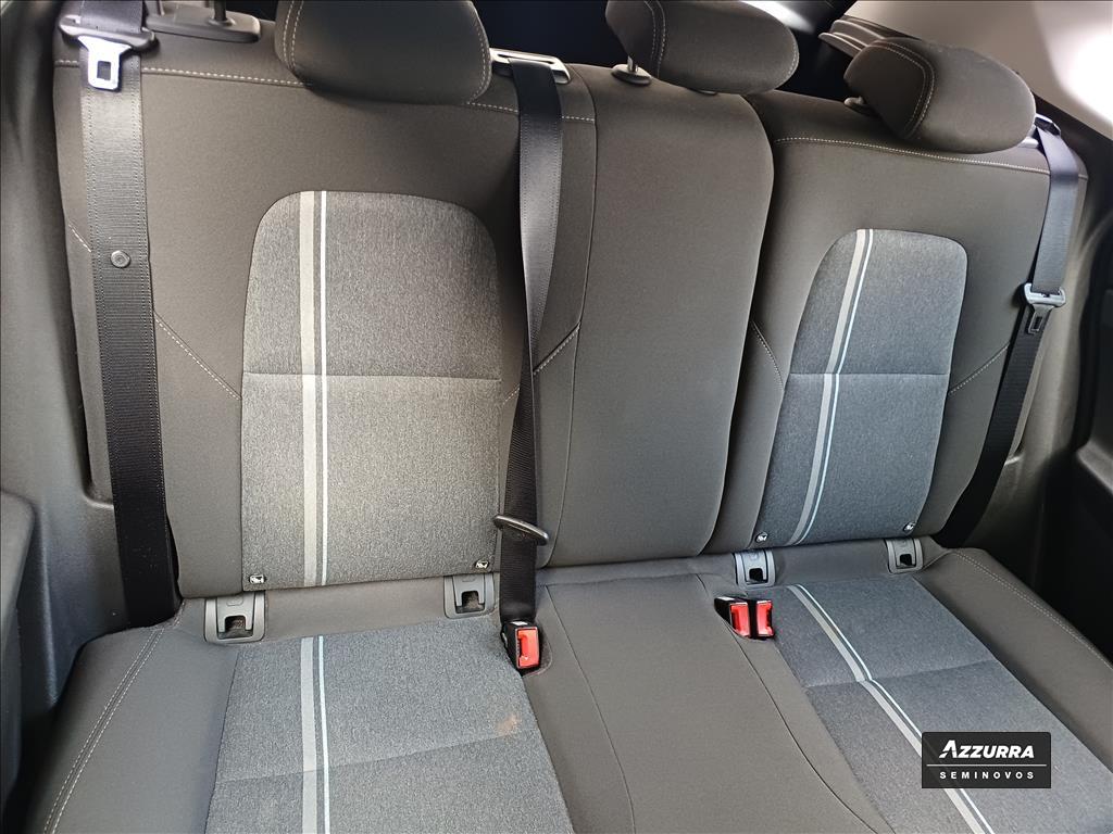 TRACKER 1.0 TURBO FLEX LT AUTOMÁTICO10