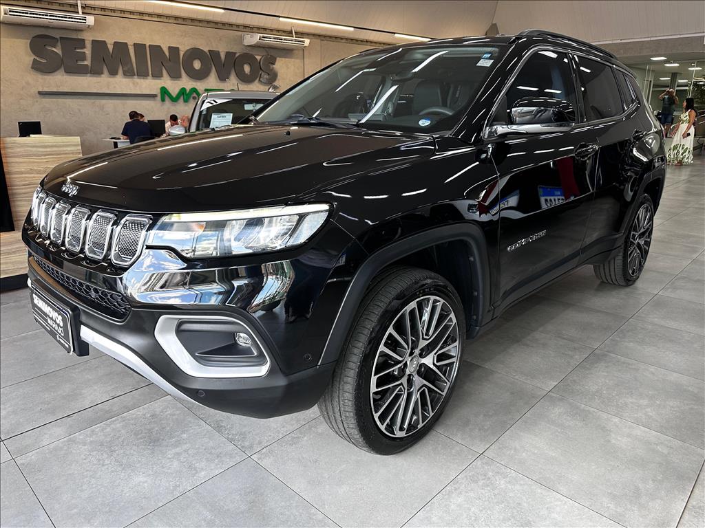 COMPASS 2.0 TD350 TURBO DIESEL LONGITUDE AT93