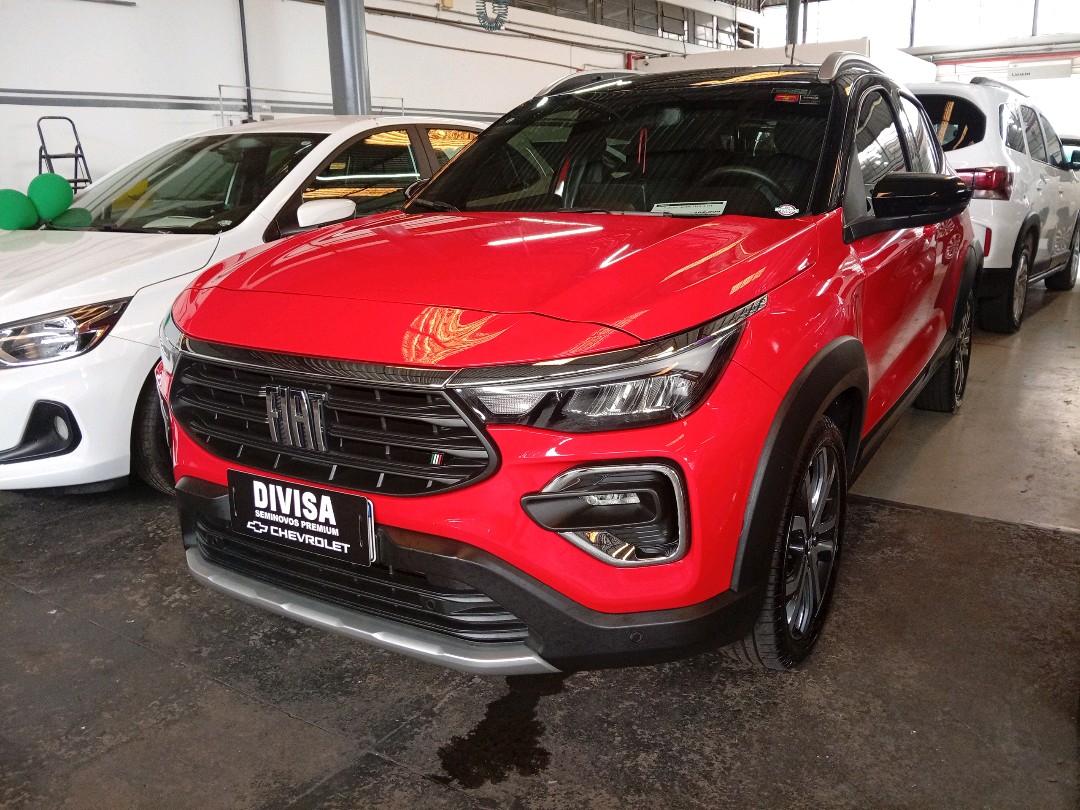 FIAT PULSE 1.0 TURBO 200 FLEX IMPETUS CVT