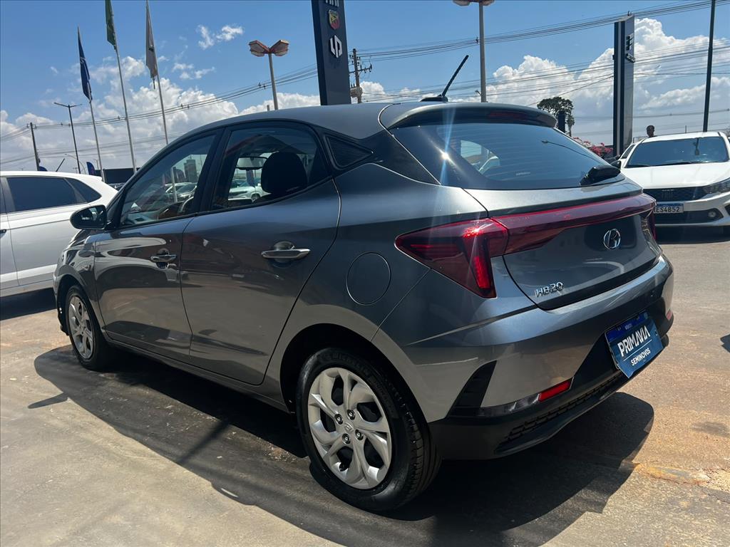 HB20 1.0 12V FLEX COMFORT MANUAL5