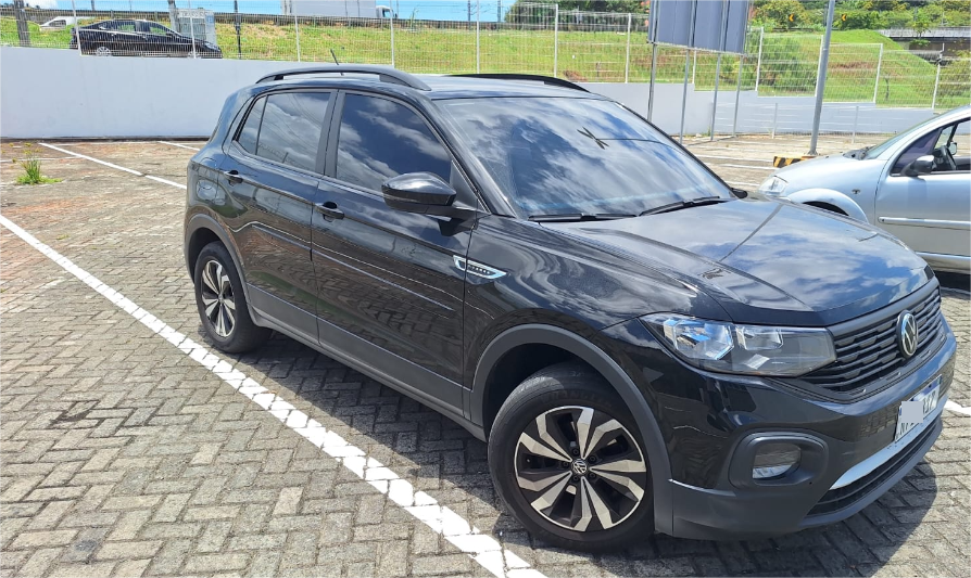 T-CROSS 1.0 200 TSI TOTAL FLEX SENSE AUTOMÁTICO