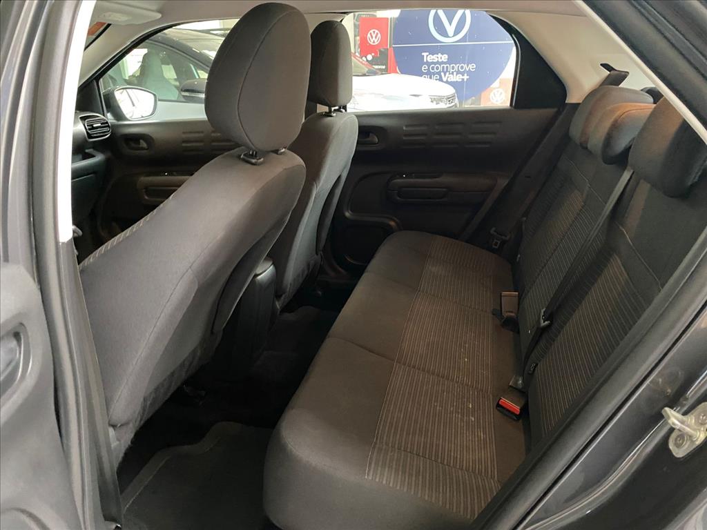 C4 CACTUS 1.6 VTI 120 FLEX FEEL EAT69