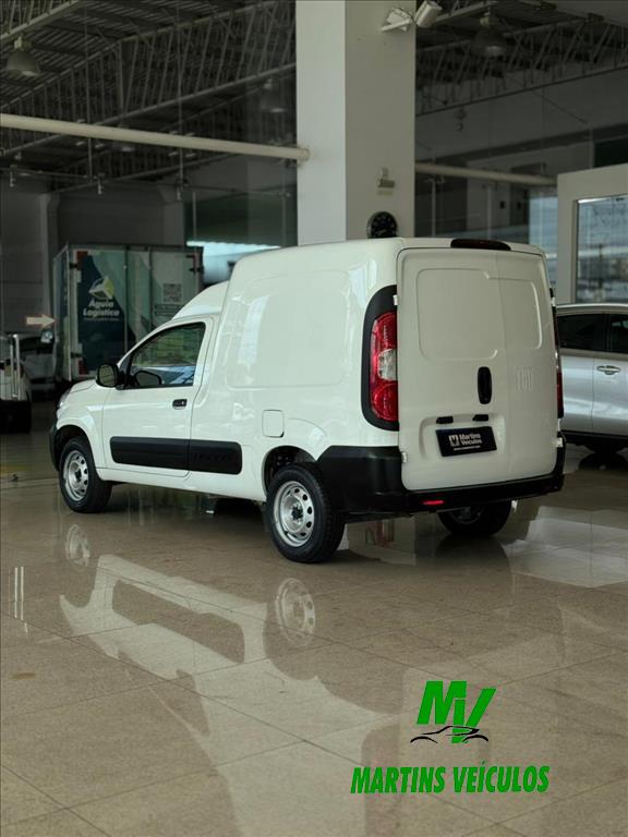 FIORINO 1.4 MPI FURGÃO ENDURANCE 8V FLEX 2P MANUAL5
