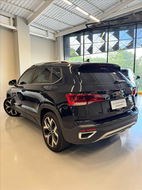 TAOS 1.4 250 TSI TOTAL FLEX HIGHLINE AUTOMÁTICO3