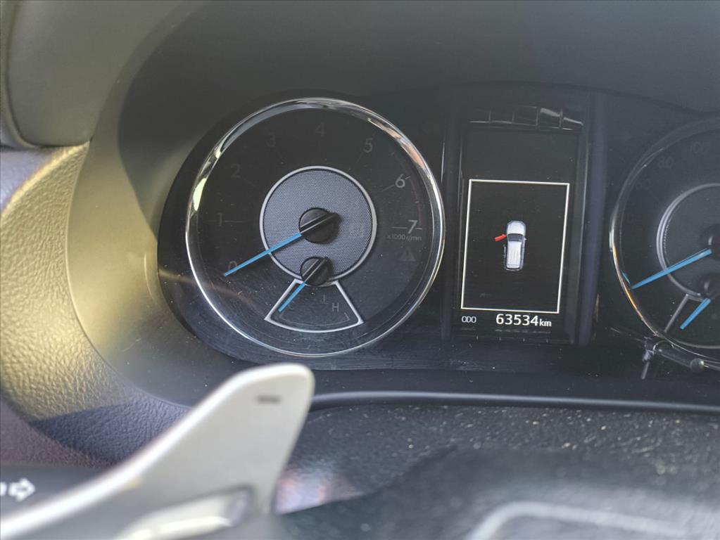 HILUX 2.7 SRV 4X2 CD 16V FLEX 4P AUTOMÁTICO