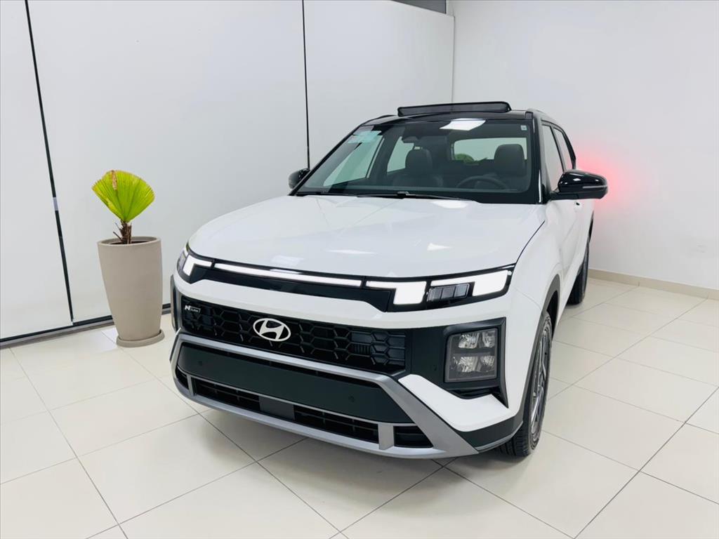 Hyundai-CRETA-1.0 TGDI FLEX N LINE AUTOMÁTICO