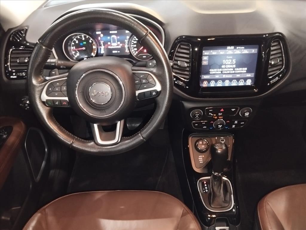 COMPASS 2.0 16V DIESEL LIMITED 4X4 AUTOMÁTICO11