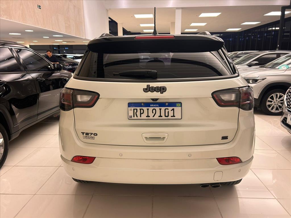 Jeep-COMPASS-1.3 T270 TURBO FLEX S AT6