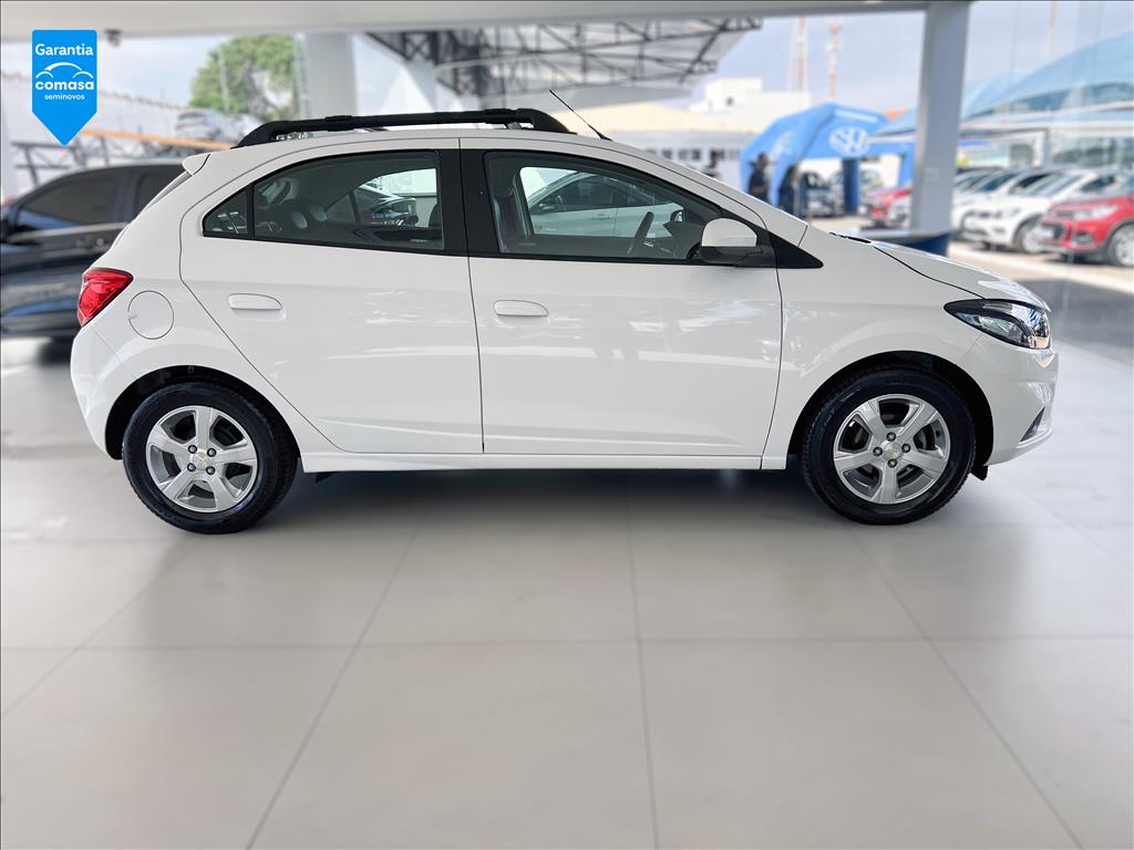 ONIX 1.4 MPFI LT 8V FLEX 4P AUTOMÁTICO3