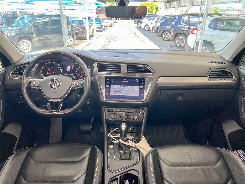 TIGUAN 1.4 250 TSI TOTAL FLEX ALLSPACE COMFORTLINE TIPTRONIC10