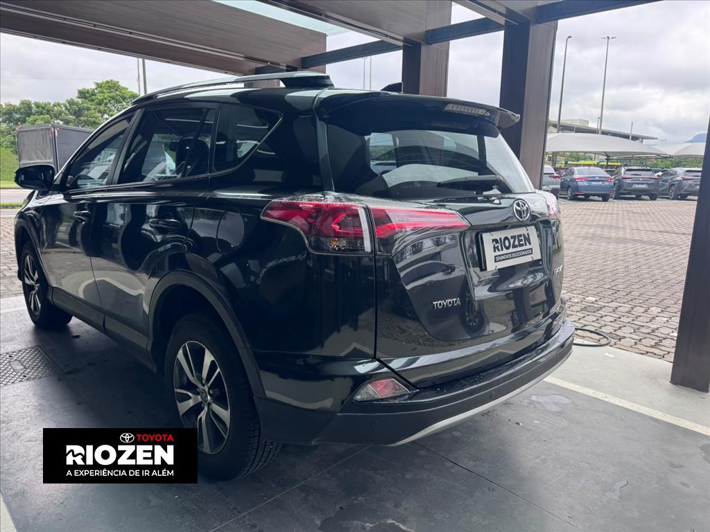 RAV4 2.0 TOP 4X2 16V GASOLINA 4P AUTOMÁTICO2