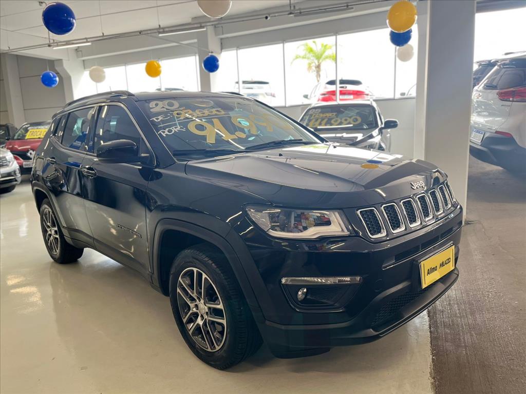 COMPASS 2.0 16V FLEX SPORT AUTOMÁTICO2
