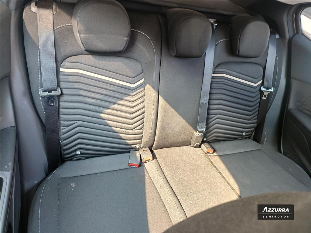 FASTBACK 1.0 TURBO 200 FLEX CVT8