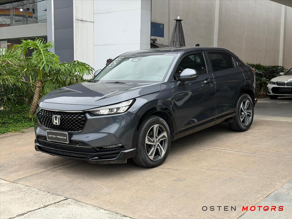 Honda-HR-V-1.5 DI I-VTEC TURBO FLEX TOURING CVT