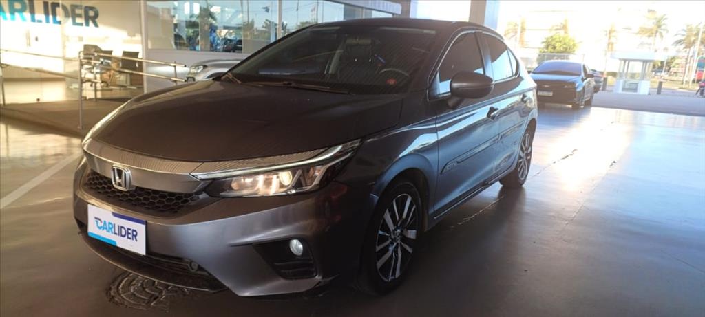 CITY 1.5 i-VTEC FLEX EXL CVT2