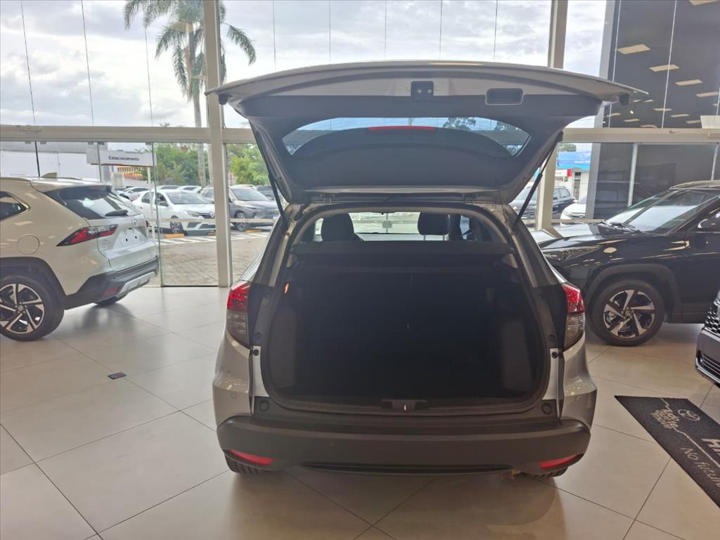 HR-V 1.8 16V FLEX EXL 4P AUTOMÁTICO8