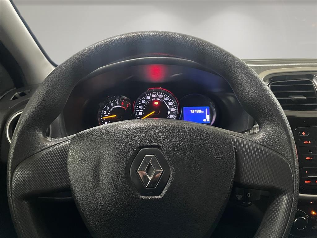 SANDERO 1.6 16V SCE FLEX STEPWAY MANUAL8