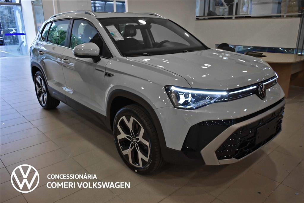 TAOS 1.4 250 TSI TOTAL FLEX HIGHLINE AUTOMÁTICO2
