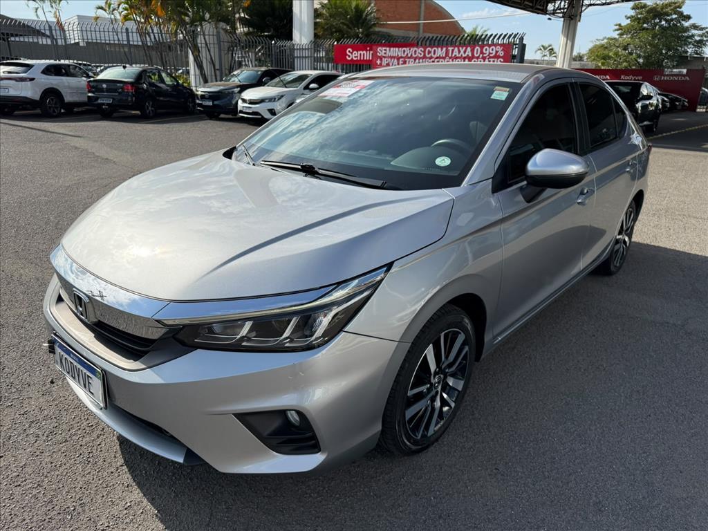 CITY 1.5 i-VTEC FLEX EXL CVT2