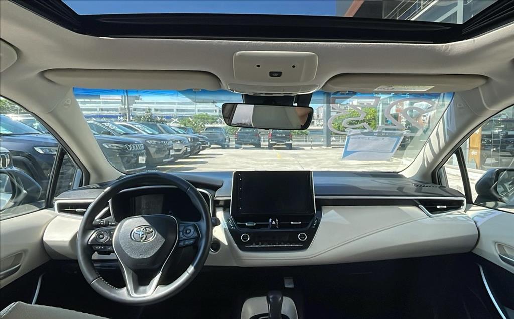 COROLLA 2.0 VVT-IE FLEX ALTIS DIRECT SHIFT5