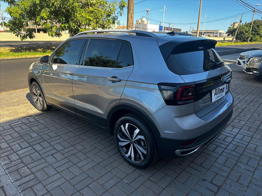 T-CROSS 1.4 250 TSI TOTAL FLEX HIGHLINE AUTOMÁTICO4
