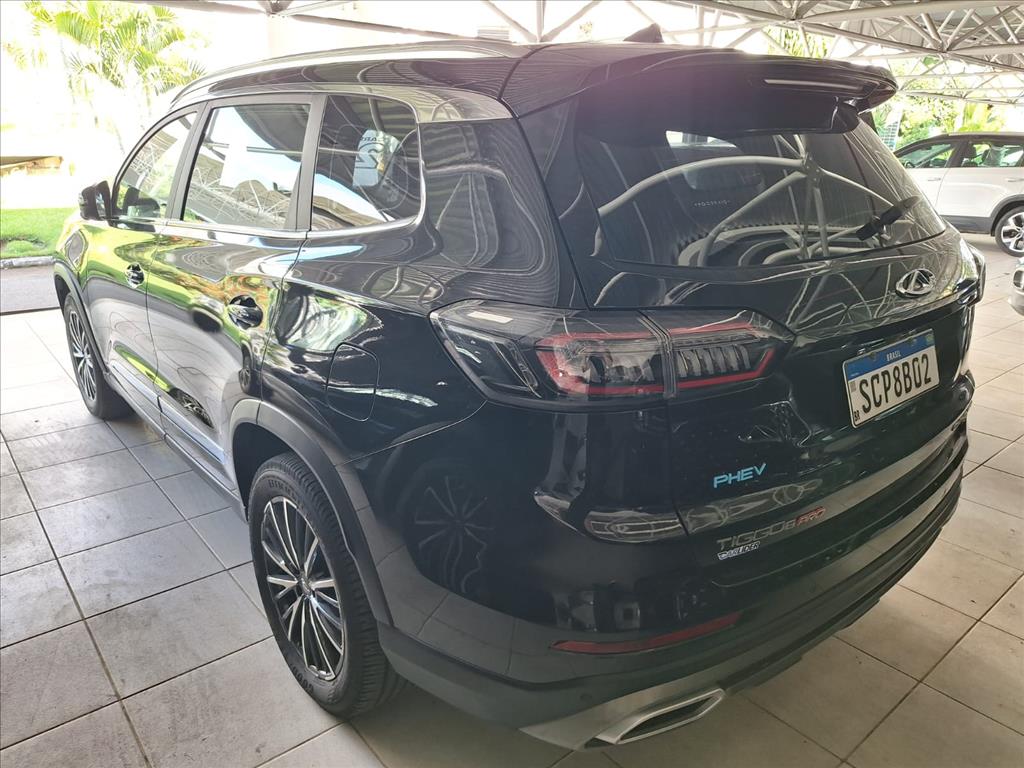 TIGGO 8 PRO 1.5 TCI PLUG-IN HYBRID DHT3