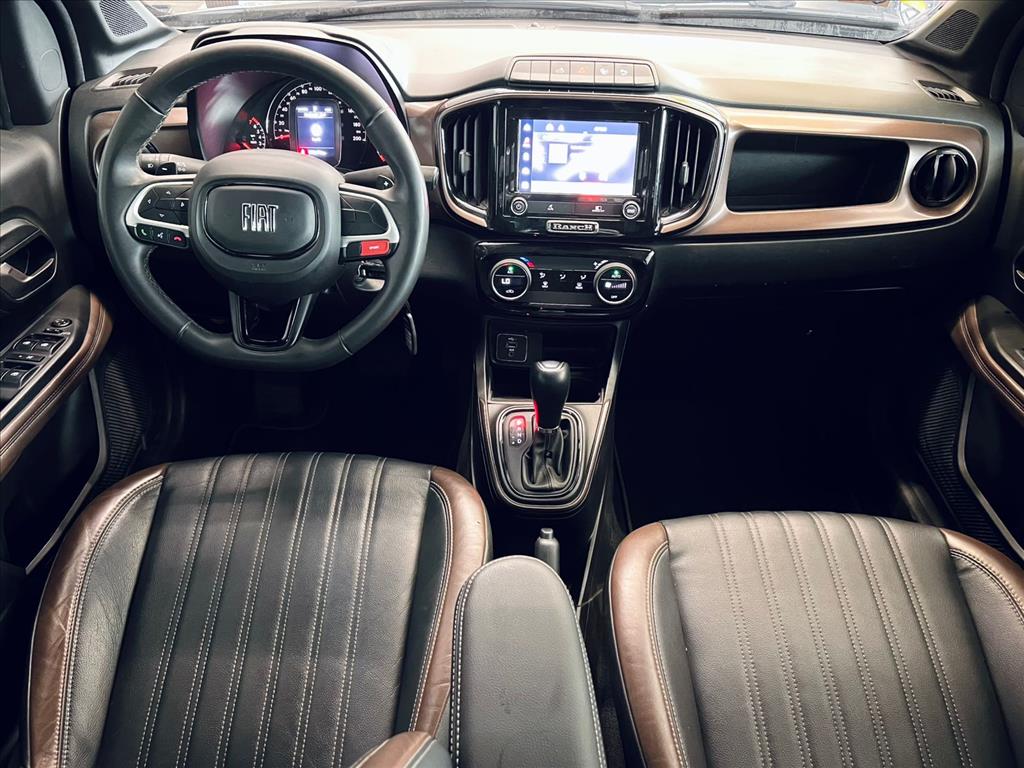 STRADA 1.0 TURBO 200 FLEX RANCH CD CVT7