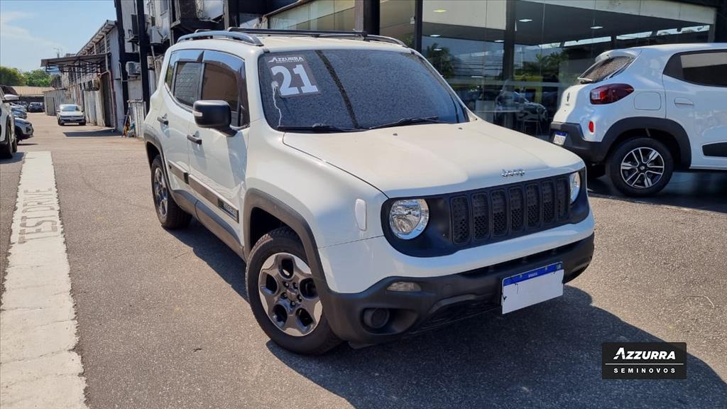 RENEGADE 1.8 16V FLEX 4P AUTOMÁTICO1