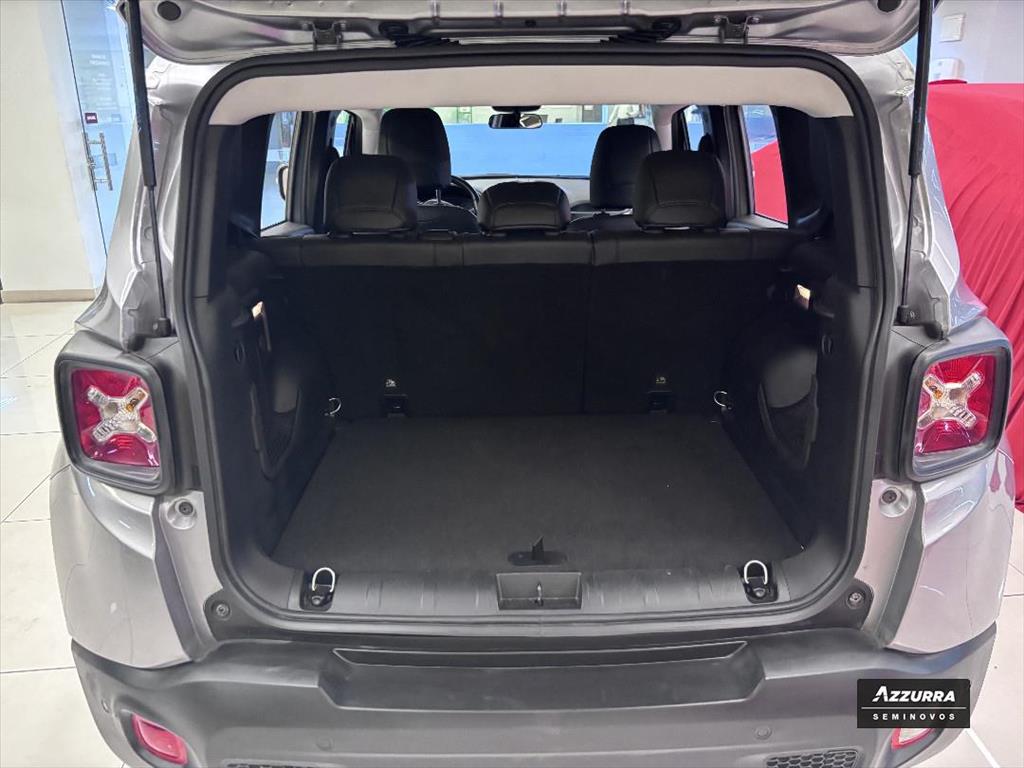 RENEGADE 1.8 16V FLEX LONGITUDE 4P AUTOMÁTICO8