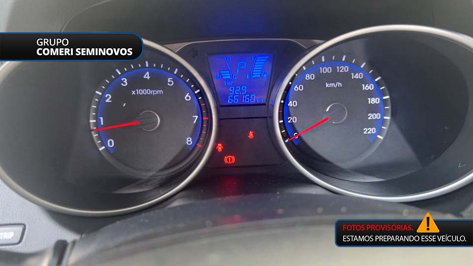 IX35 2.0 MPFI GL 16V FLEX 4P AUTOMÁTICO3