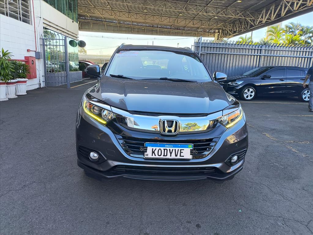 HR-V 1.8 16V FLEX EXL 4P AUTOMÁTICO